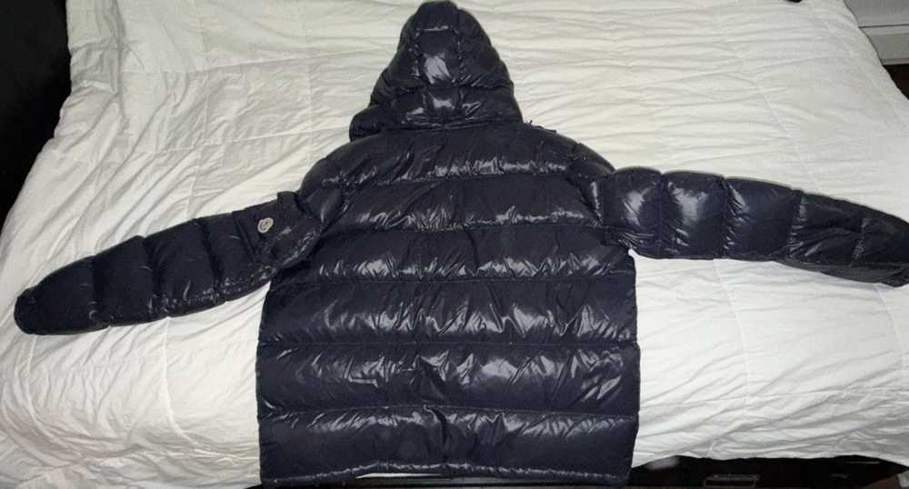 Moncler MONCLER Maya Quilted Shell Hooded Down Ja… - image 7