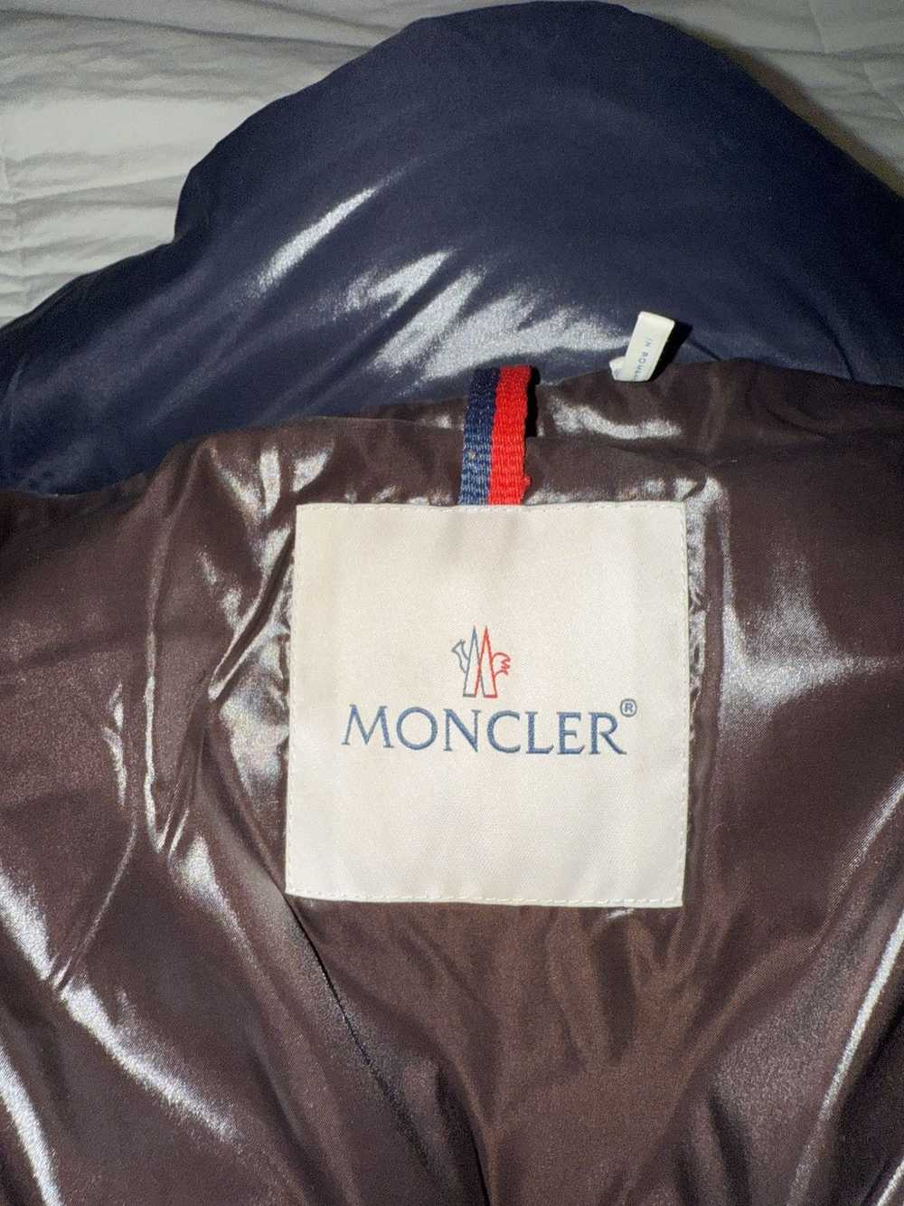 Moncler MONCLER Maya Quilted Shell Hooded Down Ja… - image 8