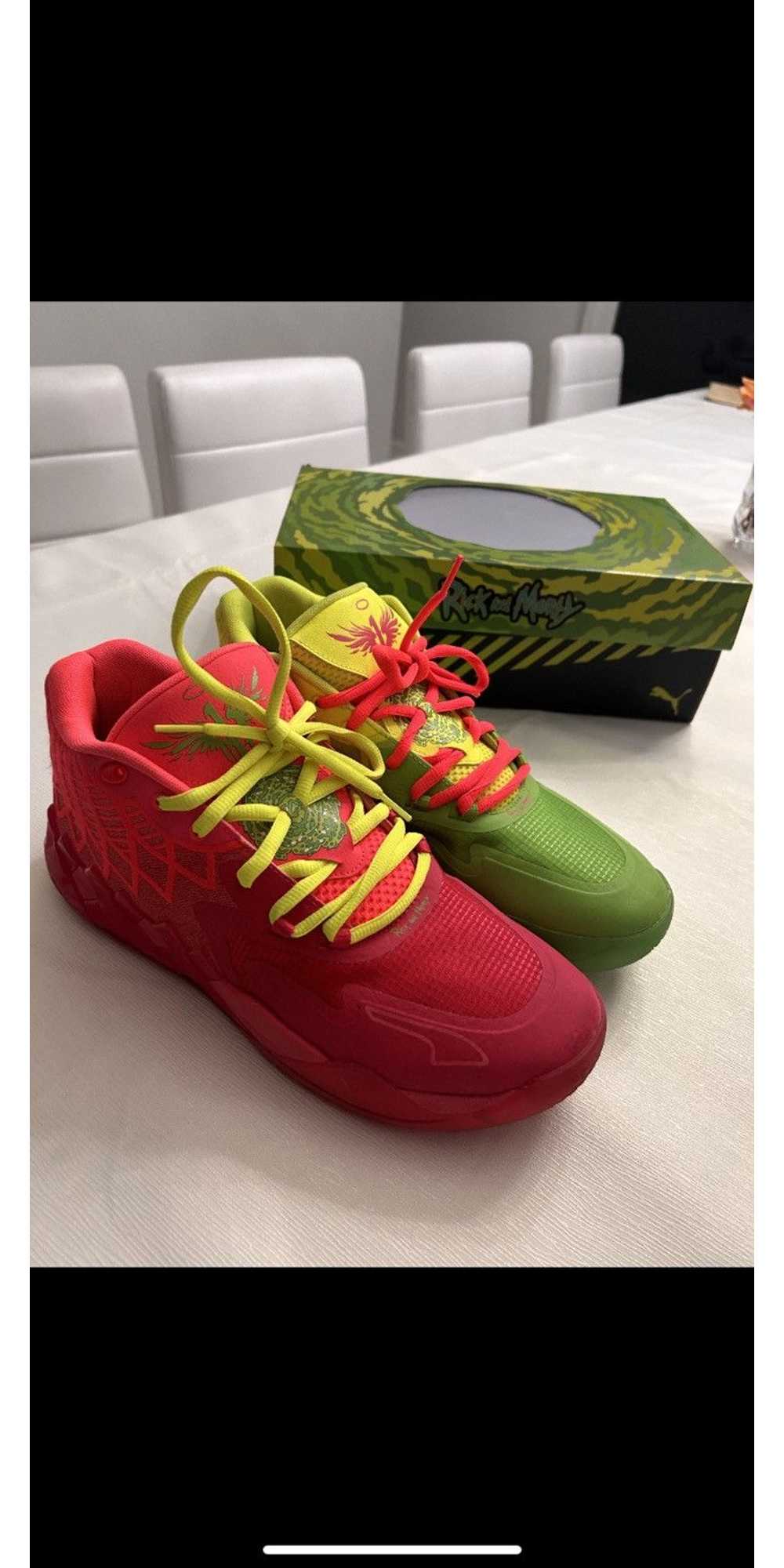 Puma Puma LaMelo Ball MB.01 Rick and Morty - image 1