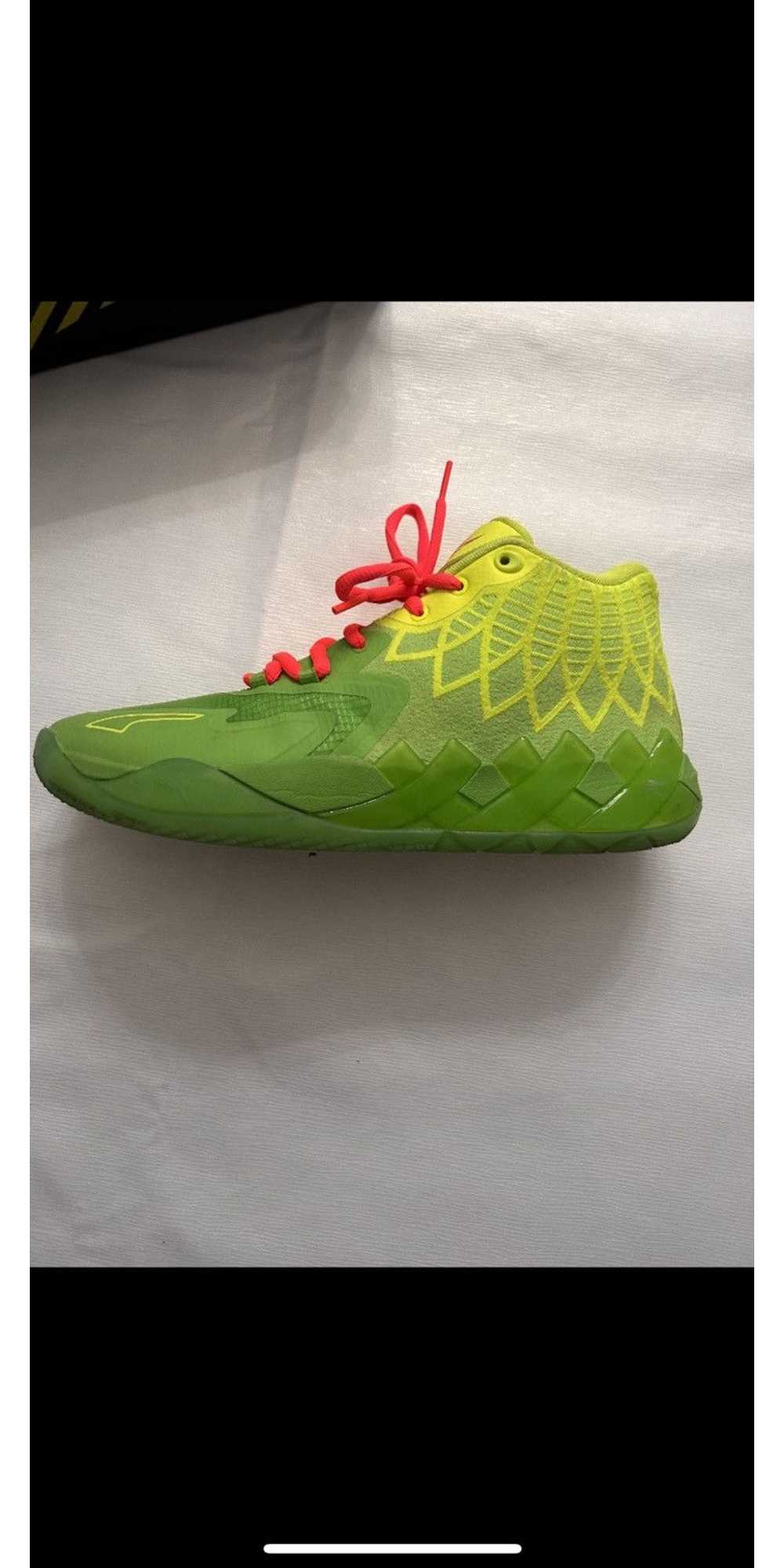 Puma Puma LaMelo Ball MB.01 Rick and Morty - image 2