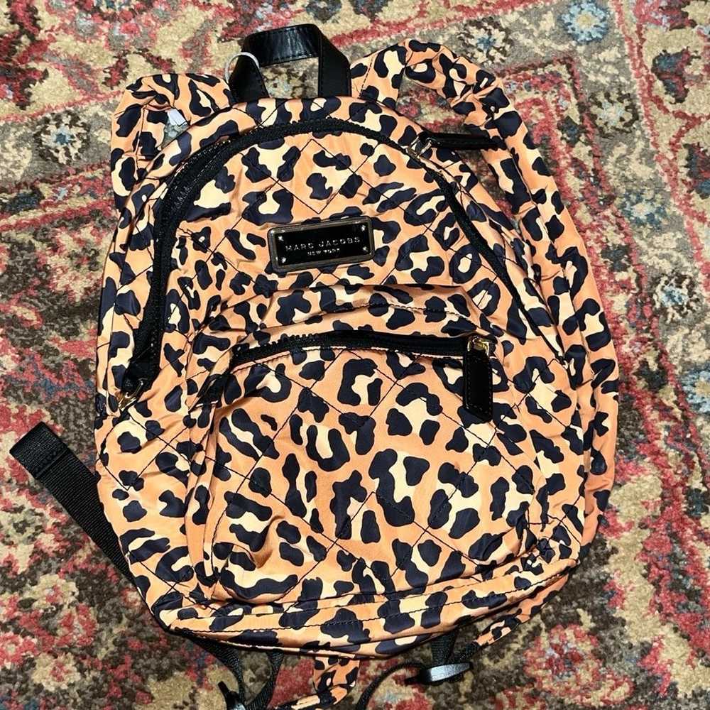 Marc jacobs mini backpack - image 2