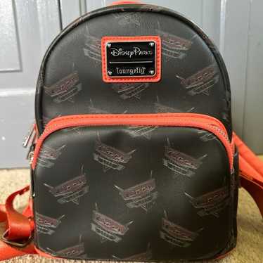 Loungefly Disney Loungefly CARS Mini Backpack