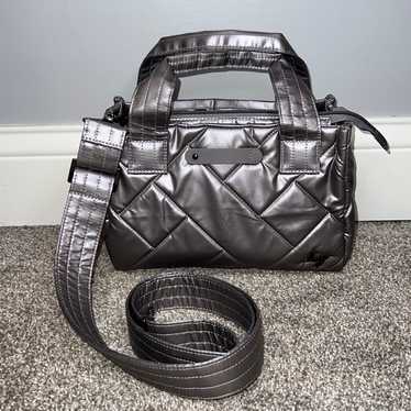 NWOT Lug Classic Quilted Crossbody Tote- Jitterbug