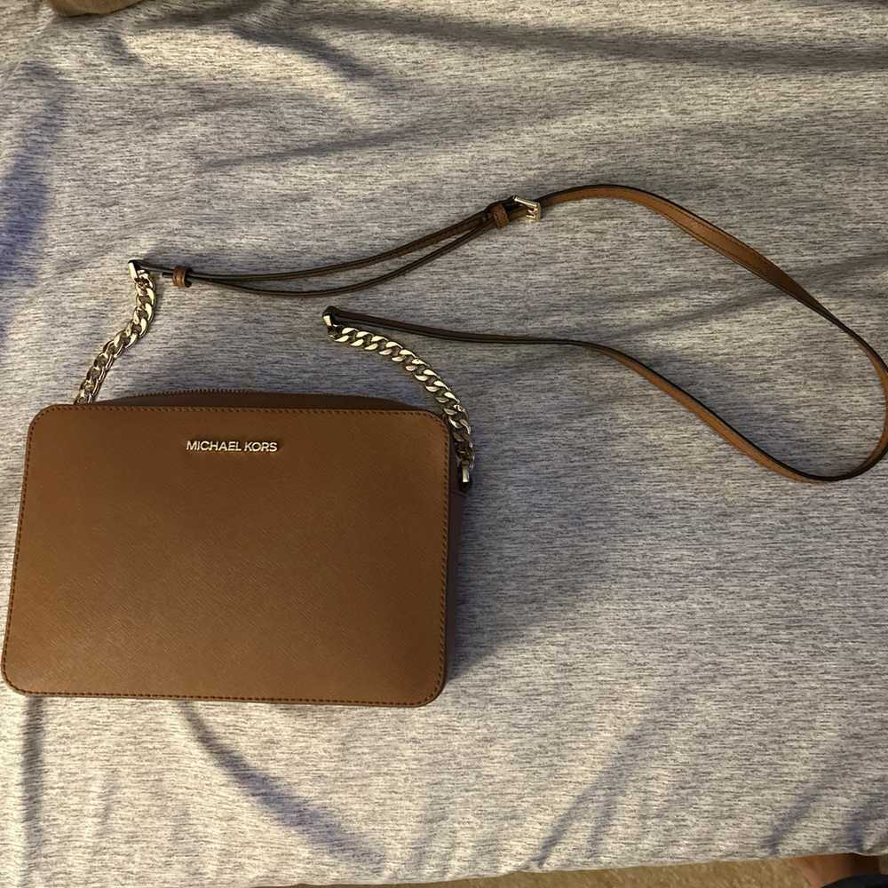 Michael Kors crossbody bag - image 1