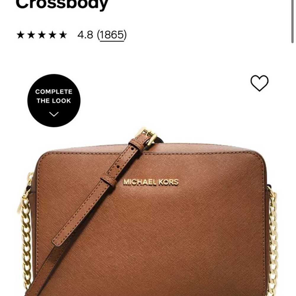 Michael Kors crossbody bag - image 7