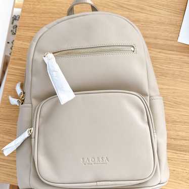 ✨Brand New✨ [SAORSA] Backpack with PC Storage (Bei