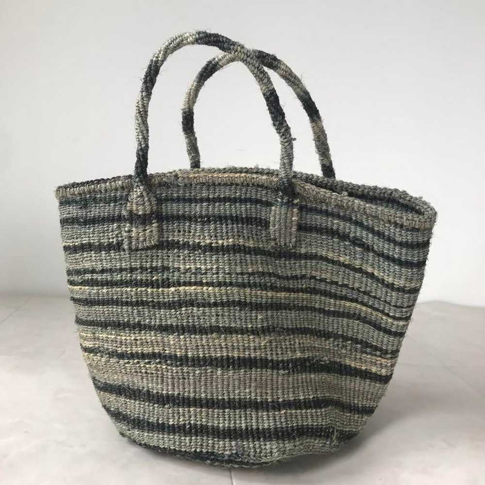 Ron Herman Basket Bag RHC - image 2