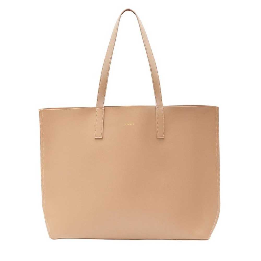 Samara Anthropologie Buttery Soft Vegan Leather S… - image 1