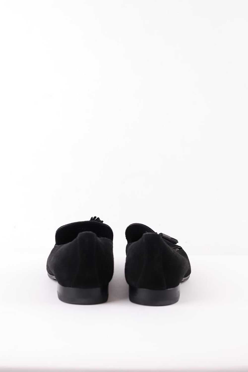 Circular Clothing Mocassins The Kooples en daim n… - image 2