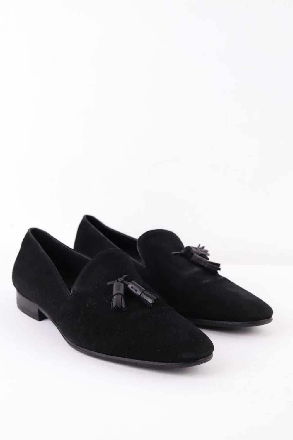 Circular Clothing Mocassins The Kooples en daim n… - image 3