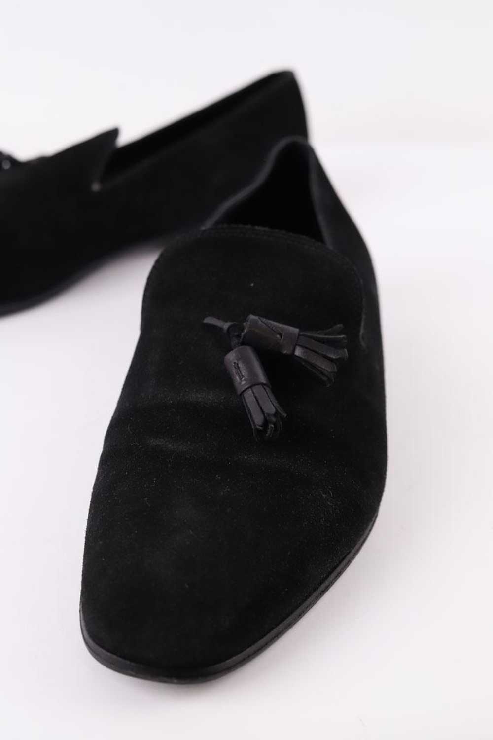 Circular Clothing Mocassins The Kooples en daim n… - image 4