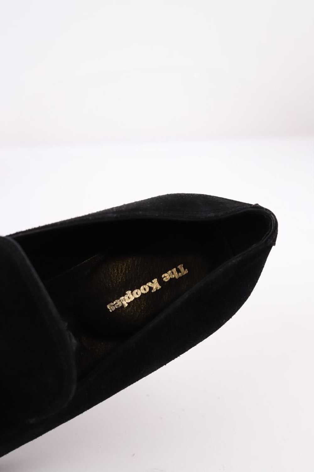 Circular Clothing Mocassins The Kooples en daim n… - image 5