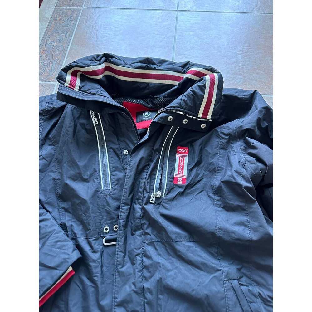 Bogner Bogner ROCKY MOUNTIANS ski jacket Men Size… - image 6