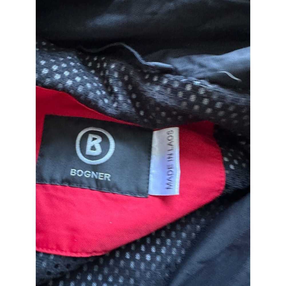 Bogner Bogner ROCKY MOUNTIANS ski jacket Men Size… - image 9