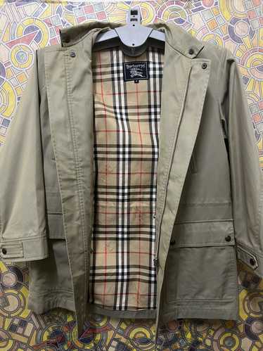 Archival Clothing × Burberry JACKET BURBERRY NOVA 