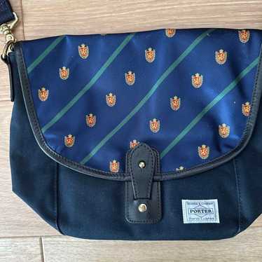 Porter Beams Collaboration Shoulder Bag.