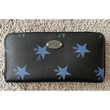 Coach F53426 Star Canyon Quinn Wallet Limited Edit