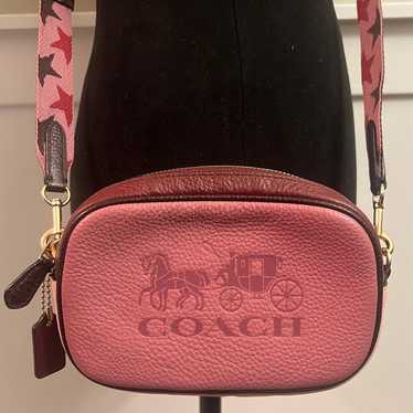 Coach Jes Convertible Crossbody - image 1