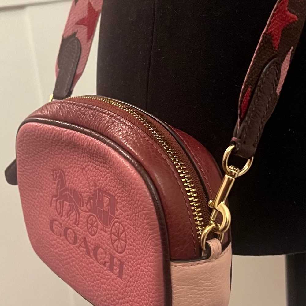 Coach Jes Convertible Crossbody - image 2