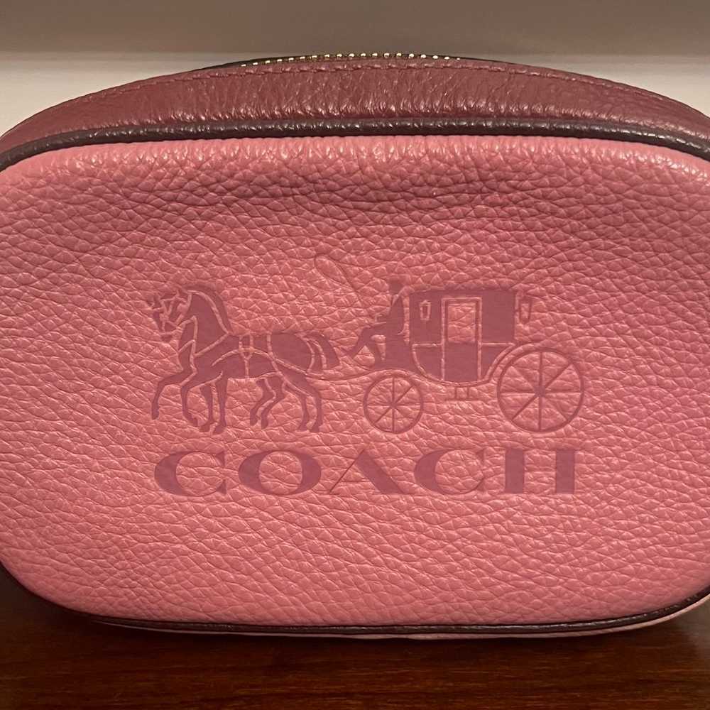 Coach Jes Convertible Crossbody - image 3