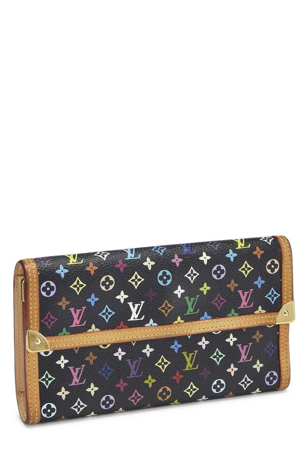 Takashi Murakami x Louis Vuitton Black Monogram M… - image 2