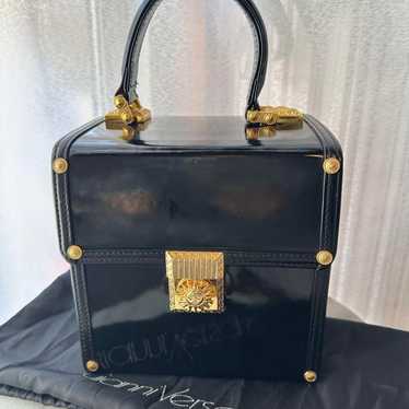 Versace vanity bag black - Gem