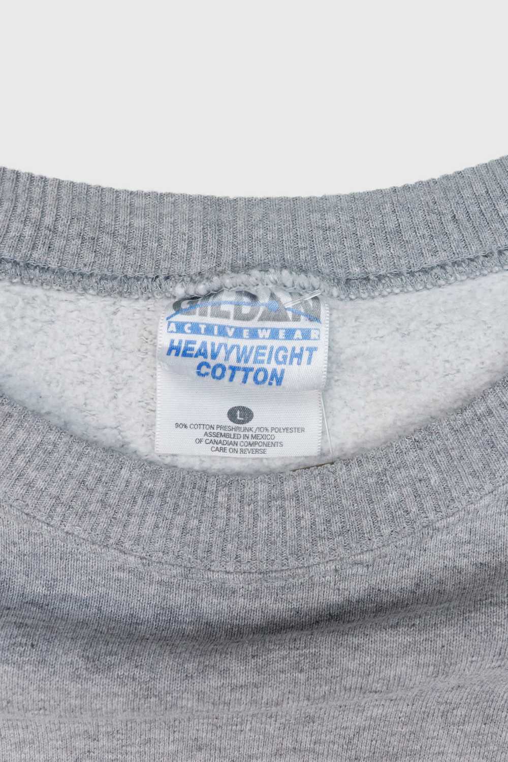 Vintage Fox News Athletic Sweatshirt - image 2