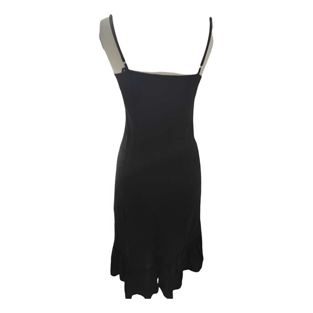 Adèle Fado Silk mid-length dress - image 2