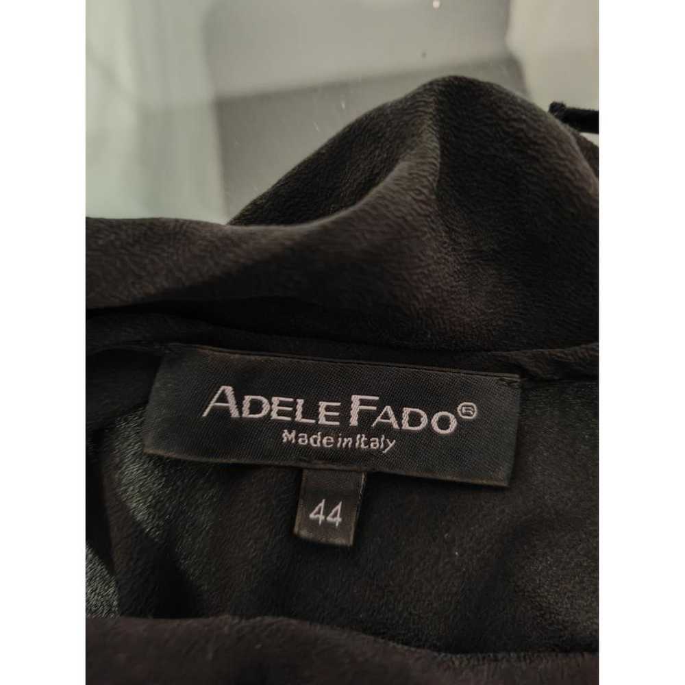 Adèle Fado Silk mid-length dress - image 4