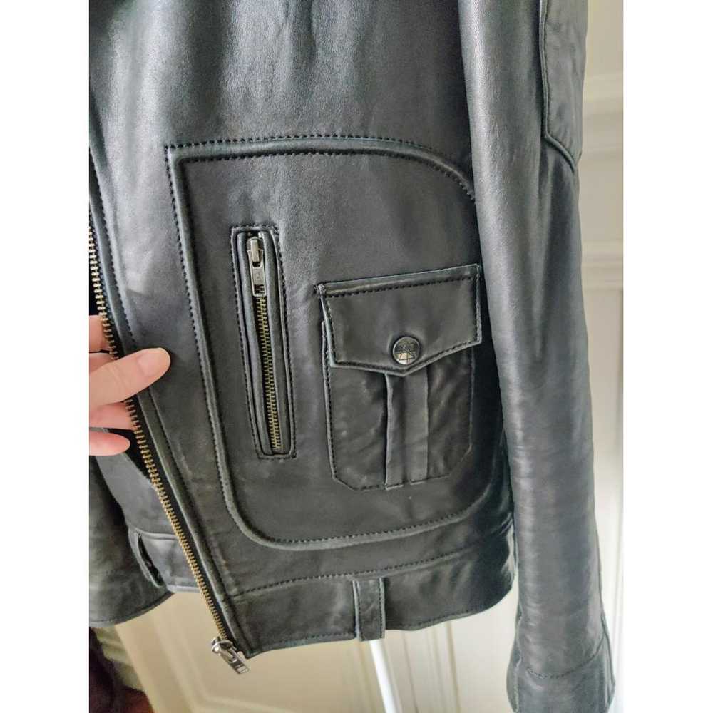 Surface To Air Leather jacket - image 2