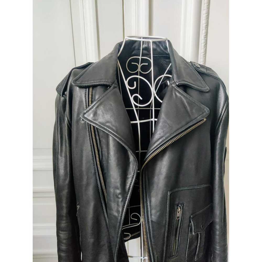 Surface To Air Leather jacket - image 3