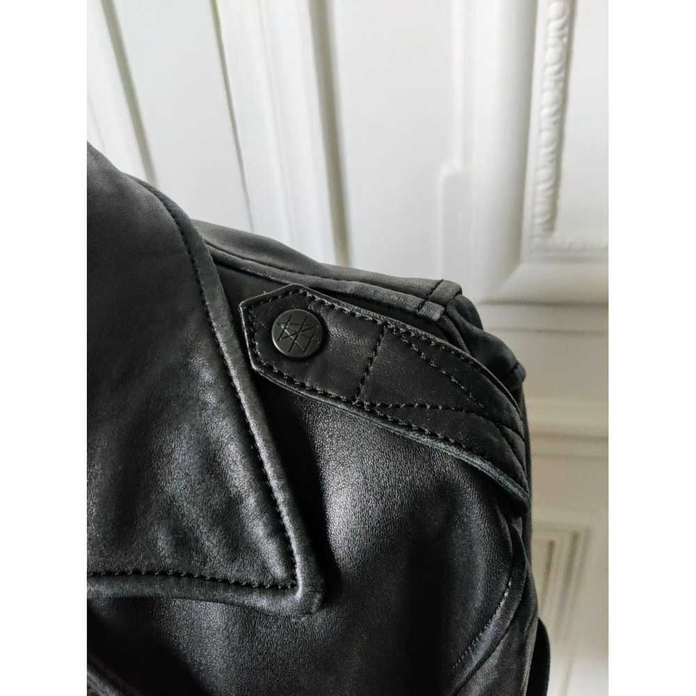 Surface To Air Leather jacket - image 4