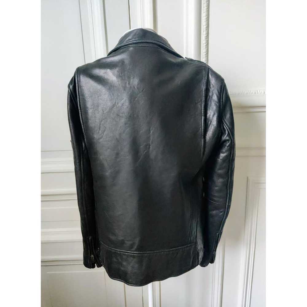 Surface To Air Leather jacket - image 5