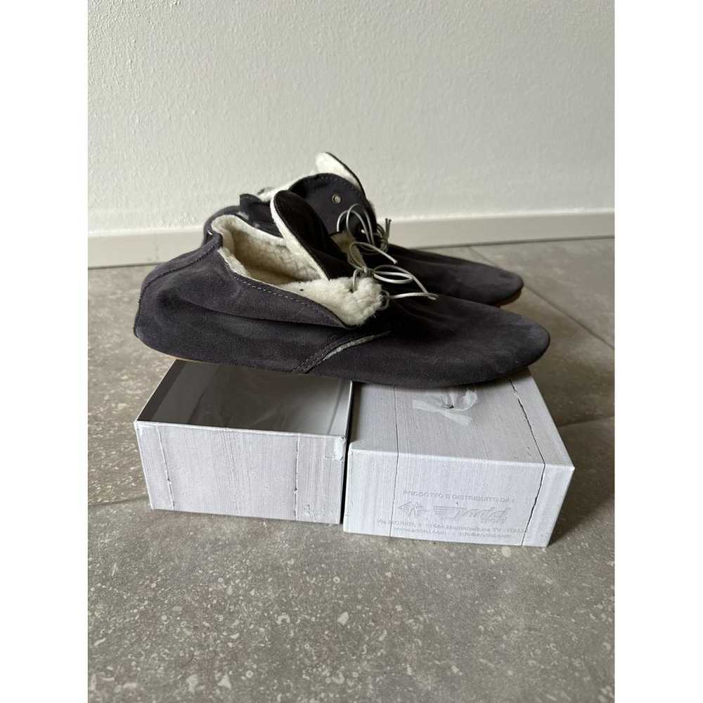 Anniel Leather ballet flats - image 4