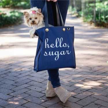 Draper James Hello, Sugar Tote Bag