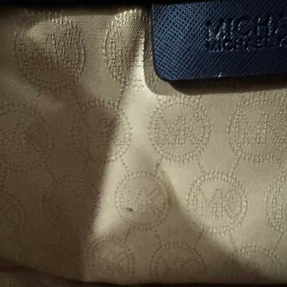 Michael Kors Selma Saffiano Leather Satchel - image 7