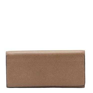 Valextra Leather clutch