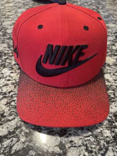 Nike Nike Bo Jackson red SnapBack