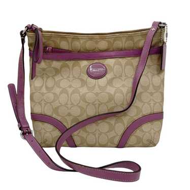 Coach Signature Shoulder Bag