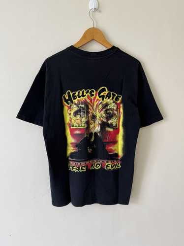 Art × Rare × Vintage VINTAGE HELL’S GATE FIREFIGH… - image 1