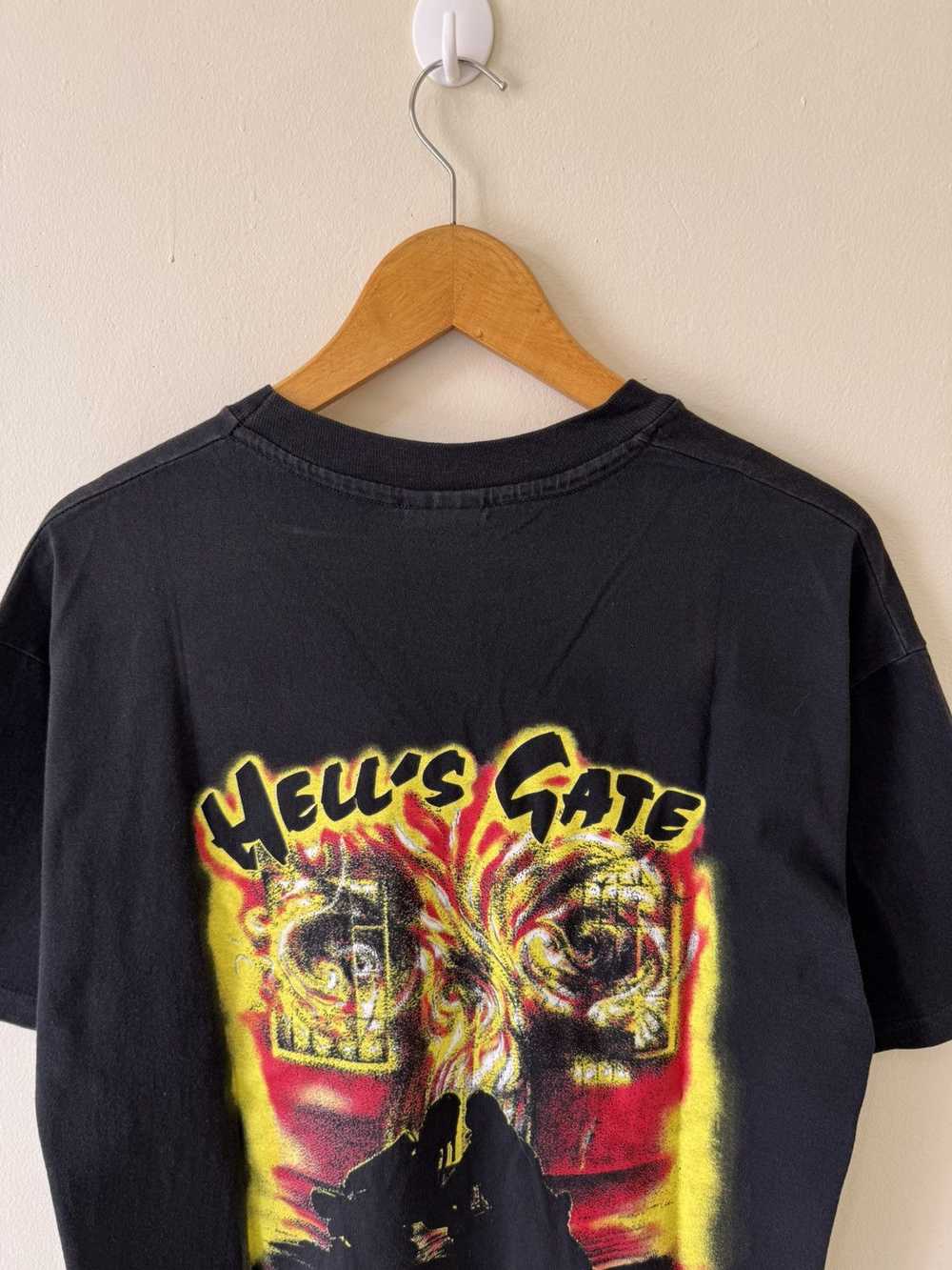 Art × Rare × Vintage VINTAGE HELL’S GATE FIREFIGH… - image 3