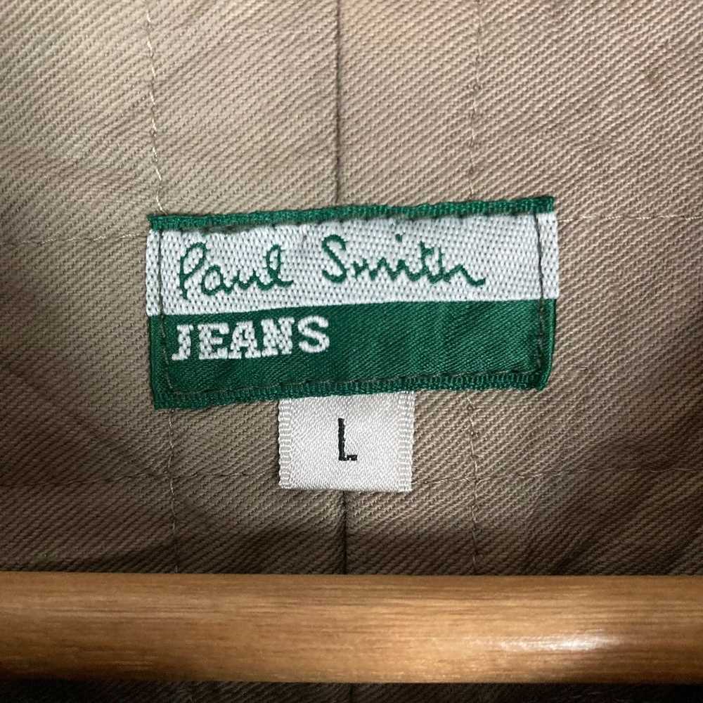 Paul Smith Vintage Paul Smith Jeans Double Breast… - image 5