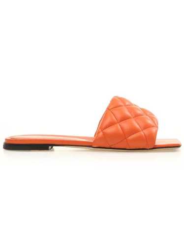 Bottega Veneta o1n1vont1124 Padded Sandals Flats i