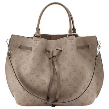 Louis Vuitton Mahina leather handbag