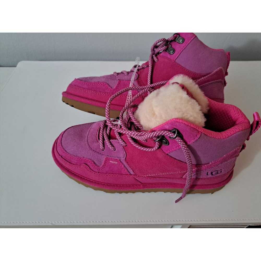 Ugg Leather snow boots - image 6