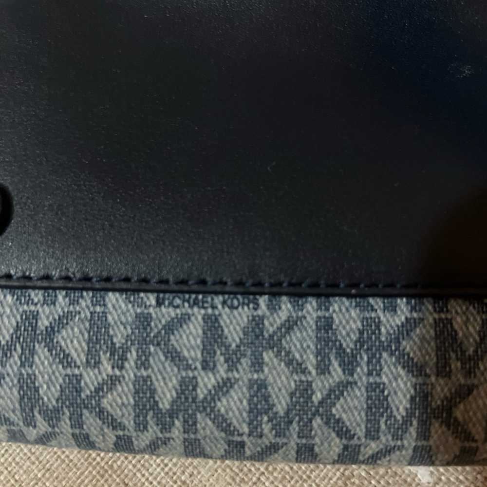 Michael Kors Denim Belt Bag - image 3