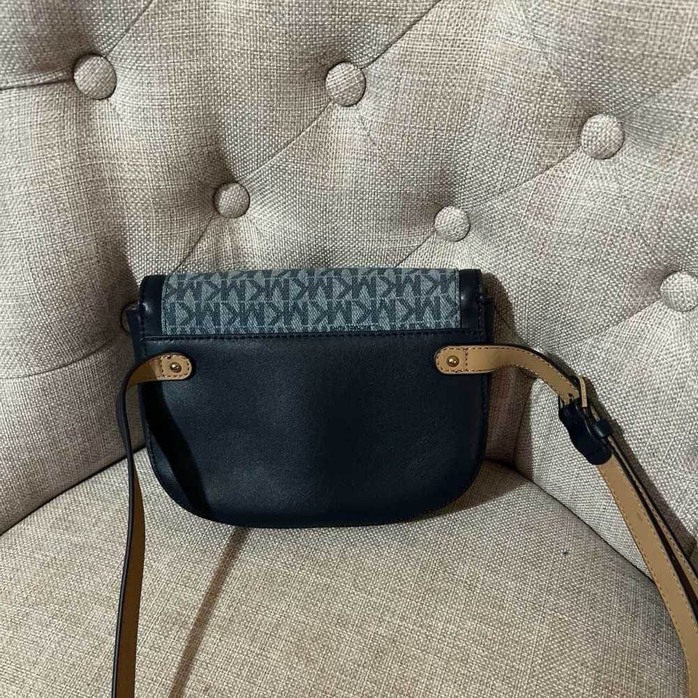 Michael Kors Denim Belt Bag - image 6