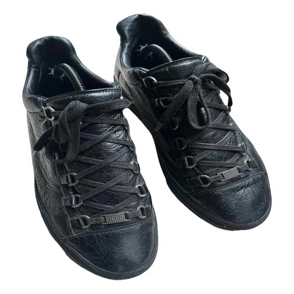 Balenciaga Arena low trainers - image 1