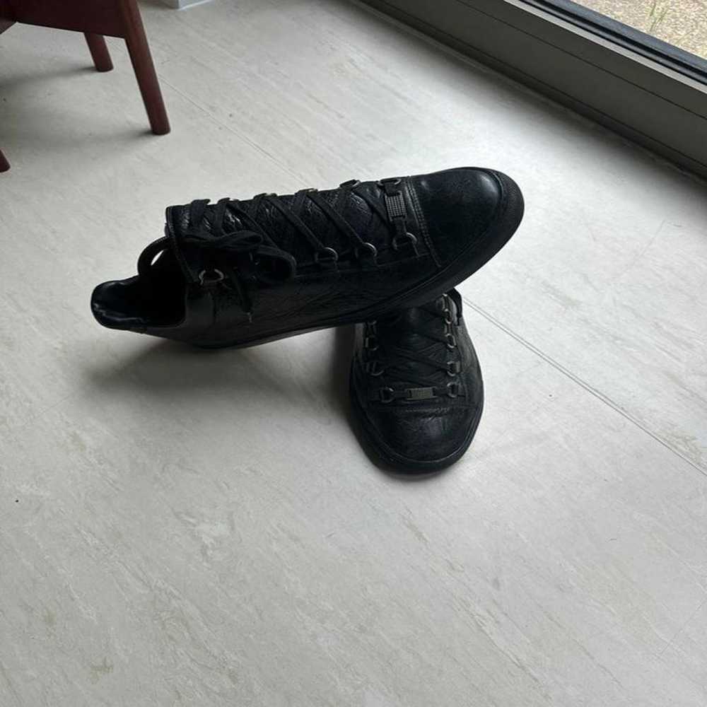 Balenciaga Arena low trainers - image 2