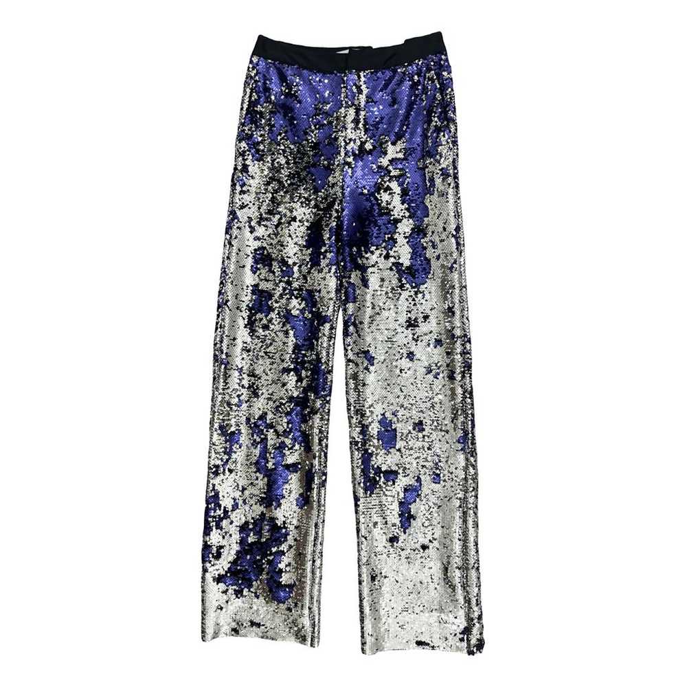 Act N°1 Straight pants - image 1